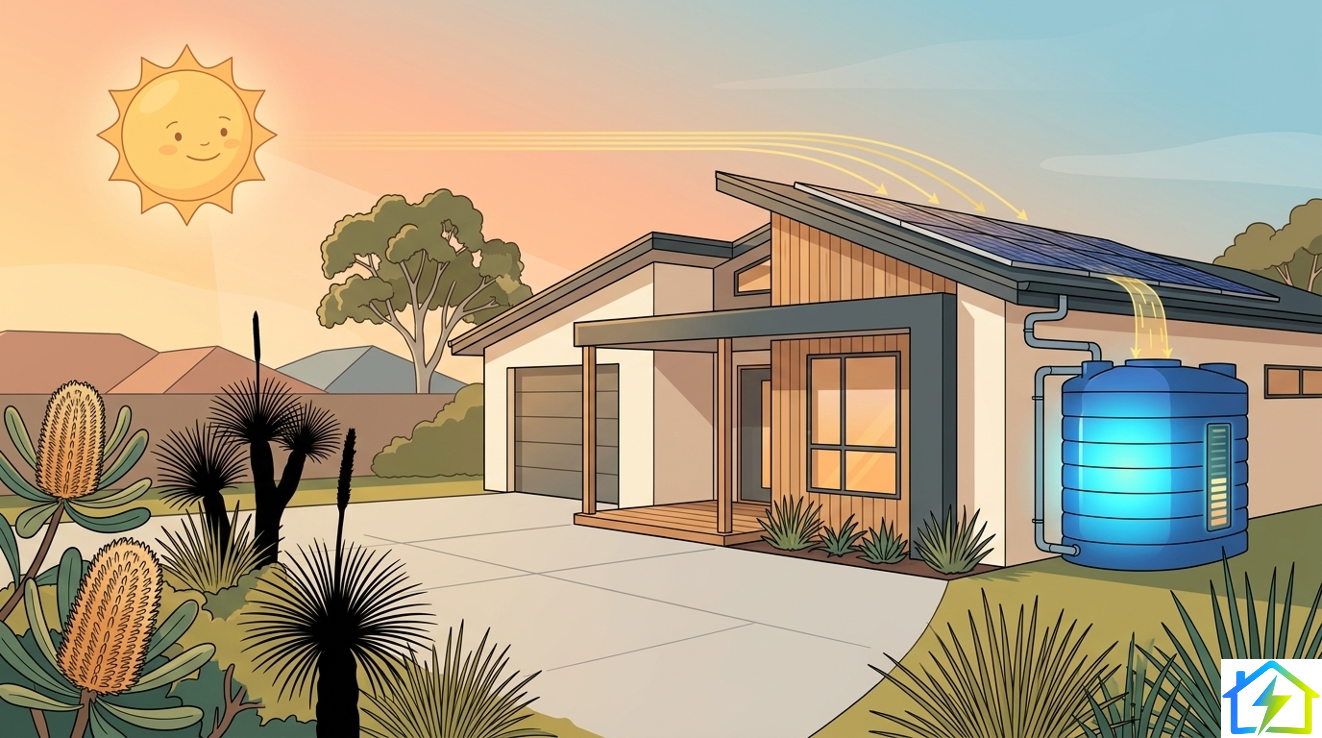 Photon Rain and Energy Tanks: Why the New 2026 Battery Rebate Just Made Your Solar Size Matter More Than Ever