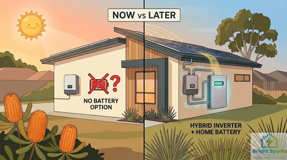 Hybrid or Standard Inverter? What Nobody Tells You Before You Get Solar